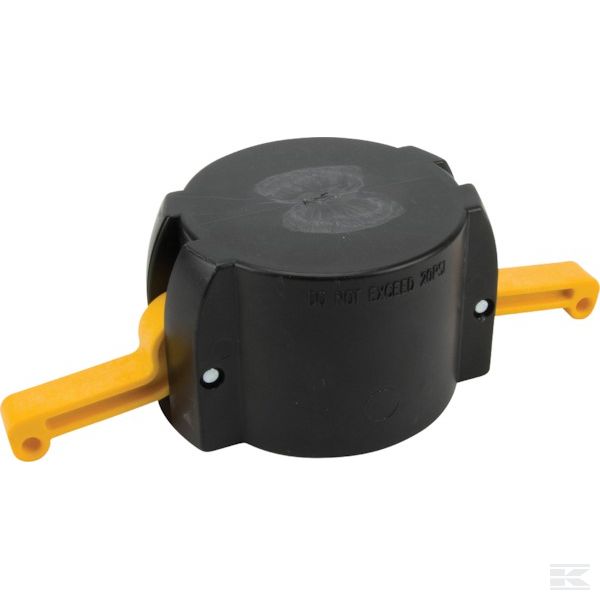 202CAPE Колпак Camlock, M-образная деталь 2" Banjo