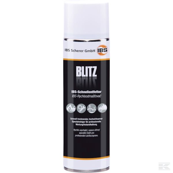 2050042IBS Обезжир. быстродейств. BLITZ