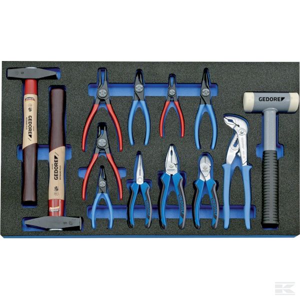2005CT48000 +Tool set 13 pcs