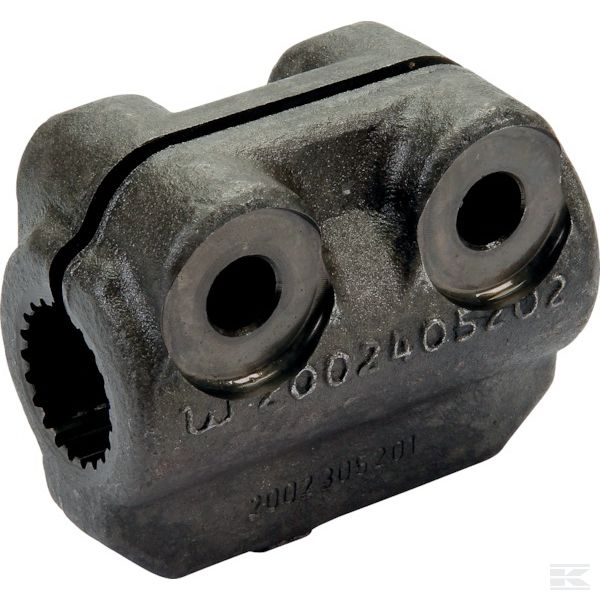 2002305201 +Coupling Splined