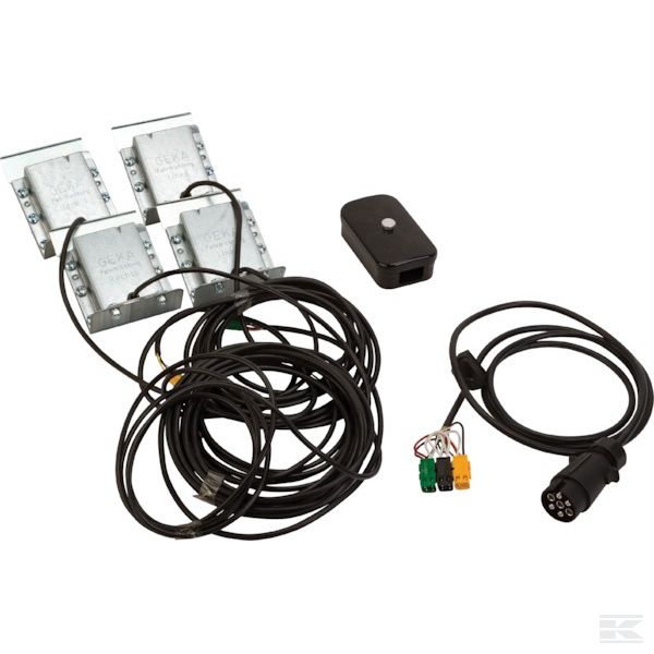 200240534 +Light kit  4,5m geka