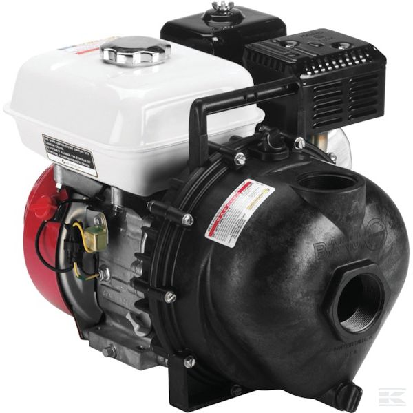 200PH5 Нас.полипр.5л.с. двиг.Honda 2"