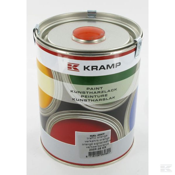 200908KR RAL 2009 Оранжевый 1 л