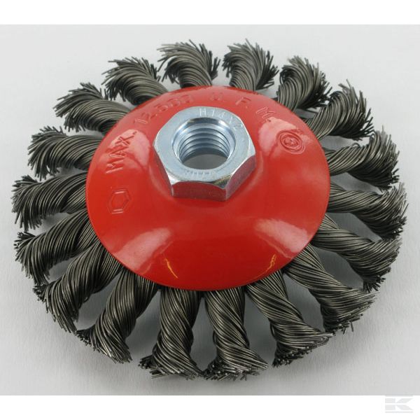 2008622151 Конич. щетка M14 Ø100 / 0,50мм