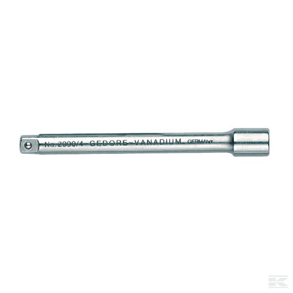 DP20904 Удлинитель 1/4-100 мм