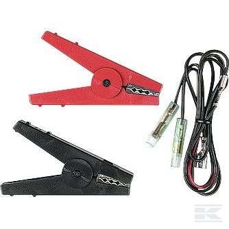 201276GAL +9V/12V Zaun- und Erdkabelset 100 cm