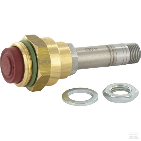 208195000 Fini valve kit 5,5mm BSC/CUBE