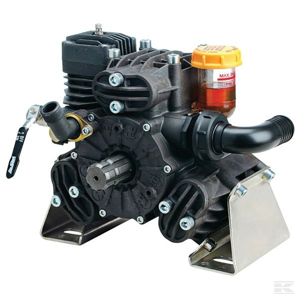 237000973VC Насос PA 730-VC Bertolini