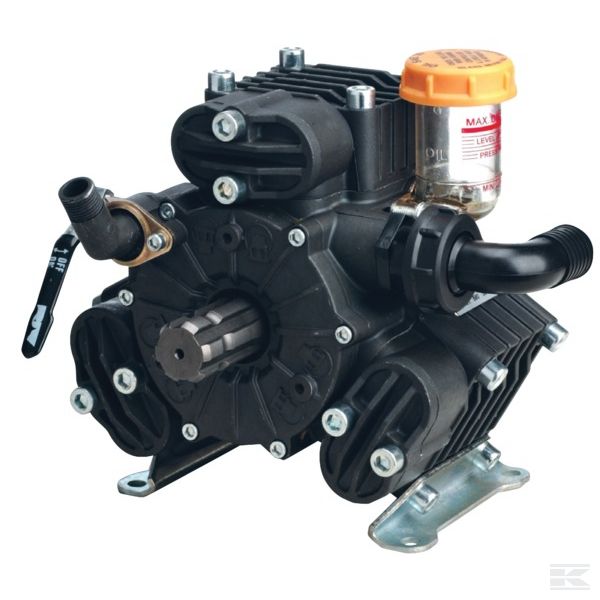 236005973VC Насос PA 530-VC Bertolini
