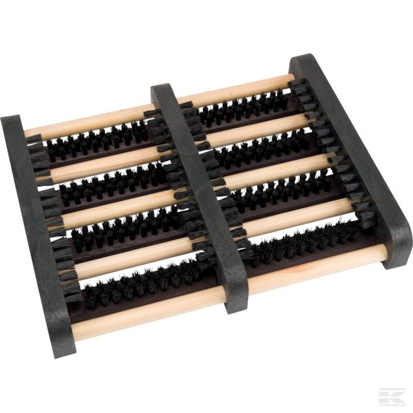 234010KR Щетка для обуви, 350 x 270 x 50 мм
