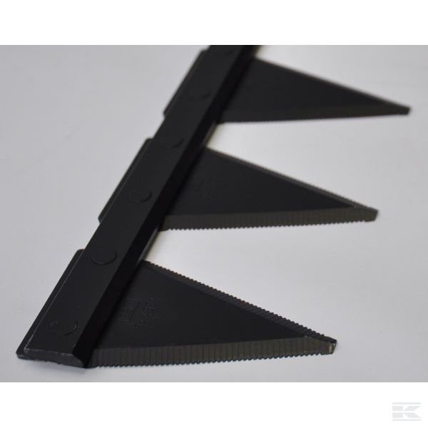 2601460 Нижний нож 2,58м 34 лезвий ESM