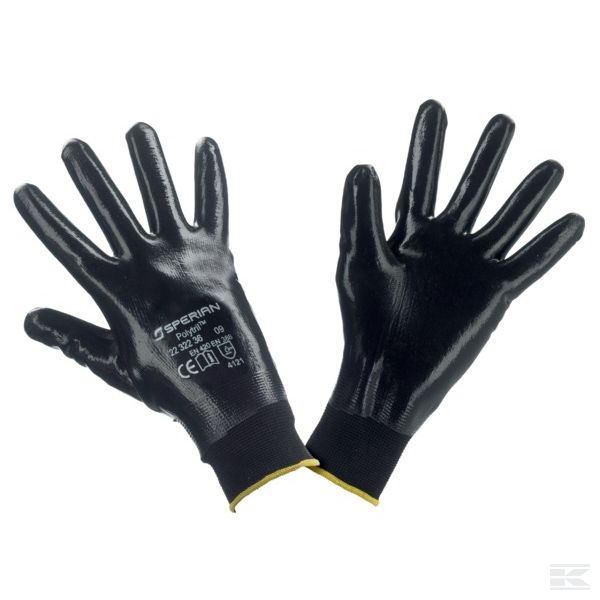 223223607 Перчатки Polytril Top M7