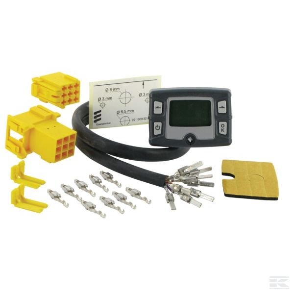 221000328800 Часы EasyStart T кабель 1,5 м