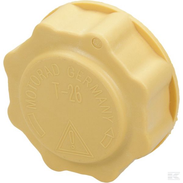 15013905 +Expansion tank cap