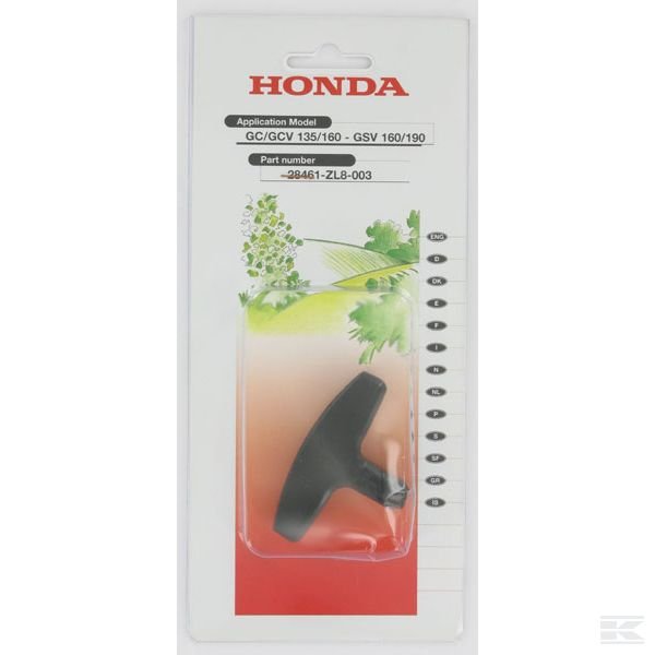 28461ZL8003 Ручка стартера Honda