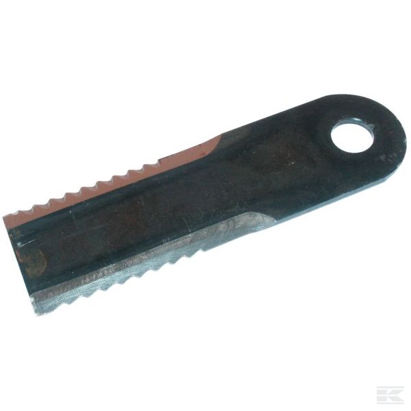 281411Z Нож измельчителя зубчатый 4 мм