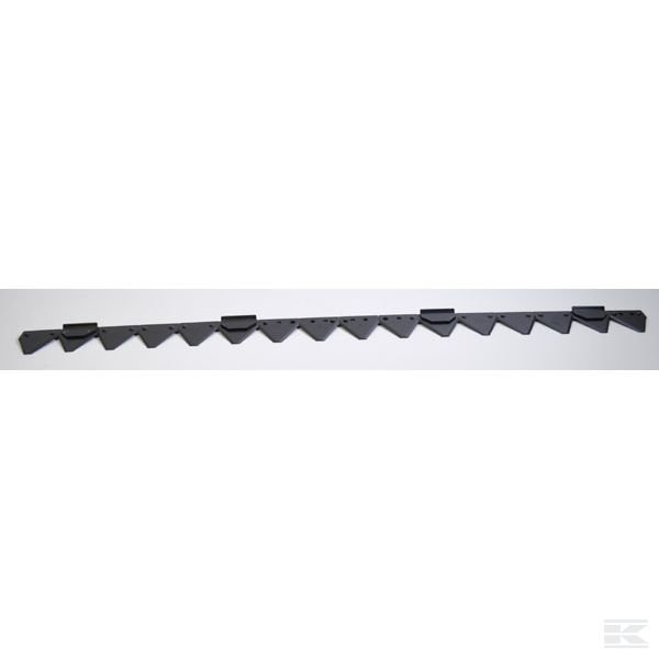 2570510 Косилочный нож зубч. 1,22 м ESM