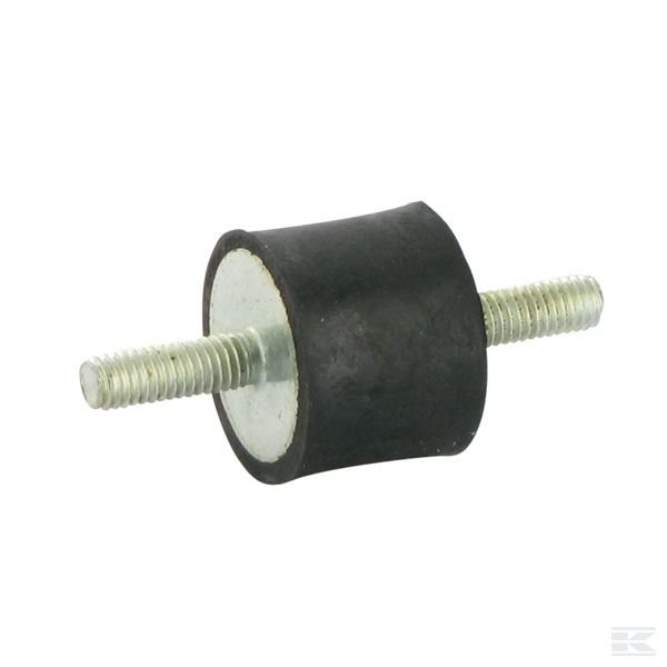 2520A55 Амортизатор резиновый AG-AG