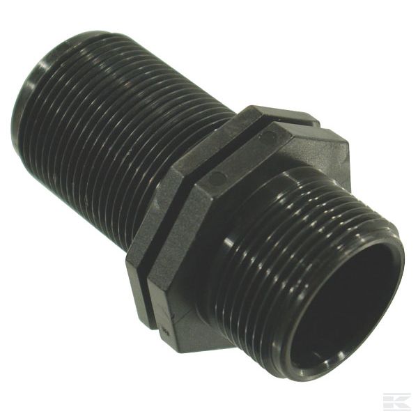 2502051 Ниппель двойной AG/AG 1 1/4"