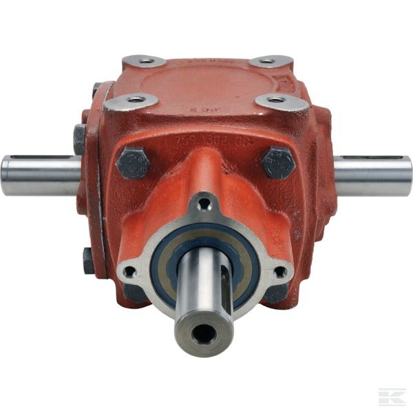 259021 Редуктор T-19B 1,84:1