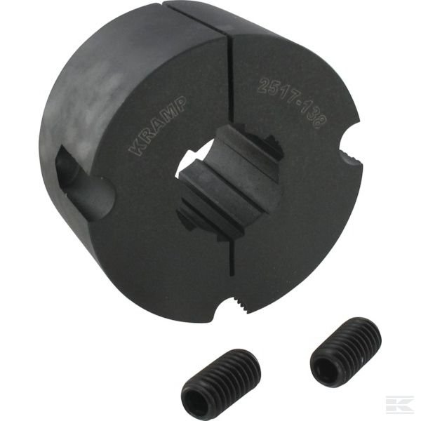 2517138TLKR Зажим.втул. Taperlock 1 3/8"-6