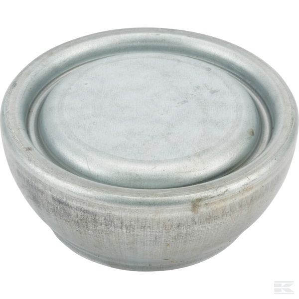 25109900 KKV 2 1/2" заглушка