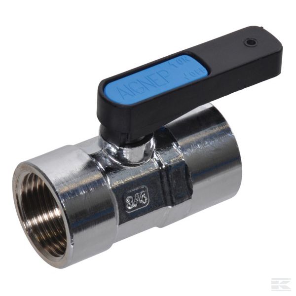 249095 Шар. кл. мини 3/4" вн./внешн.