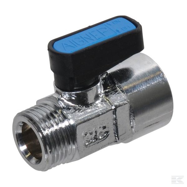 249099 Шар. кл. мини 3/8" вн./внешн.