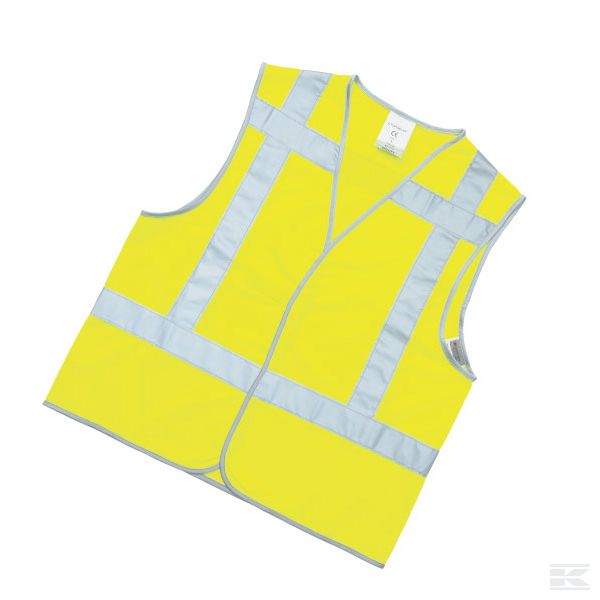 017271FY2XL Куртка Milston желтая RWS 2XL