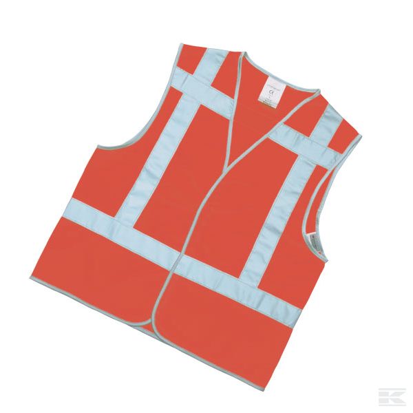 017271FO2XL Куртка Milston оранж. RWS 2XL