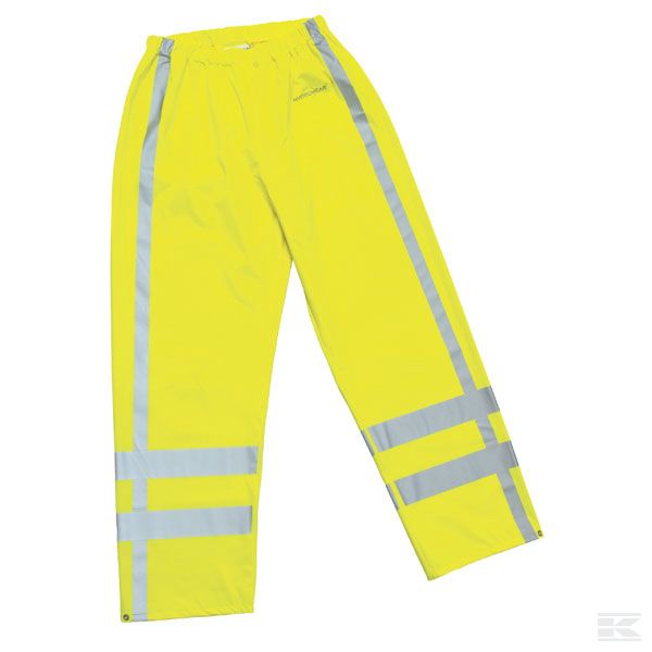 014064FY3XL Брюки Oakland желтые RWS 3XL