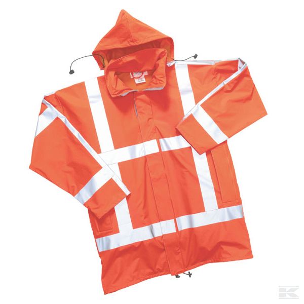 015850FO2XL Куртка Ontario оранж. RWS 2XL