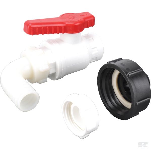 010156405Z4M000 +IBC Adapter set S60x6 - 30mm