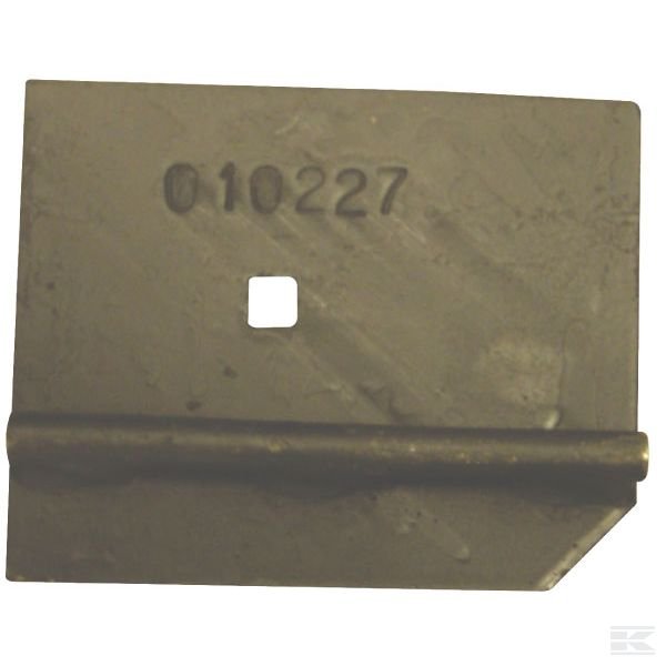 010227 Крюк T пр. (32227) Goizin