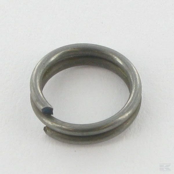 0073351 Шланговая серьга 6,7x0,9x2