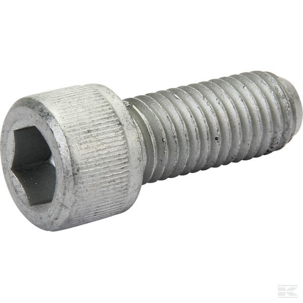 00370297 Винт с внут. 6-гр. 12x30 12,9