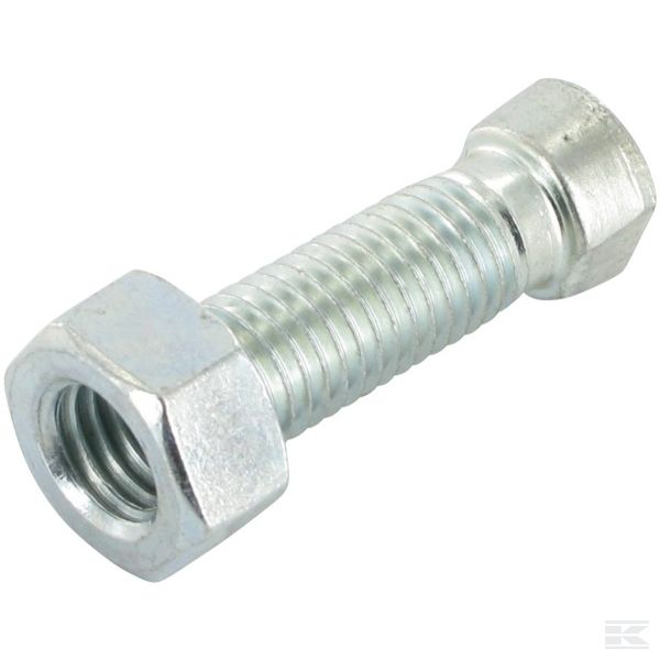 100323236 Винт плуга M12x40 + гайка