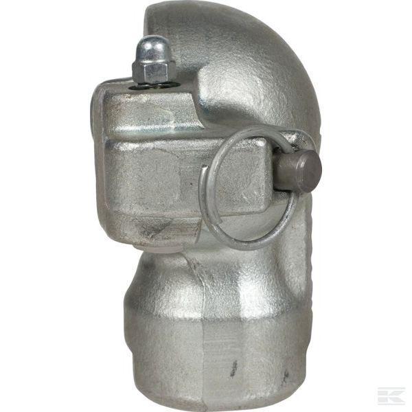 00662041 Петля сцепная K50, левая