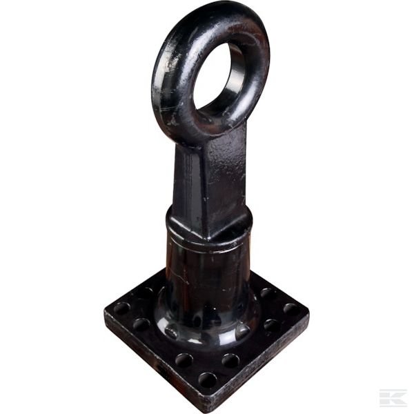 00664630A02 Сцепная петля, поворот., 76 мм