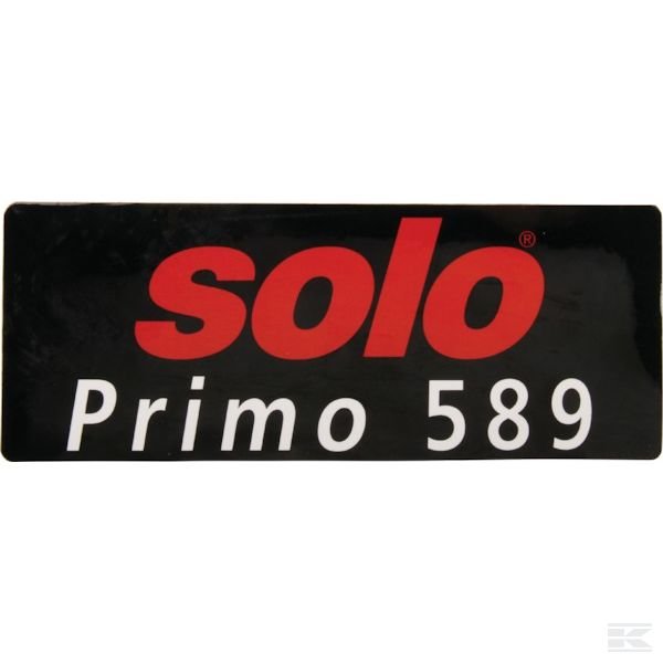 0069641 SKS. Solo Primo