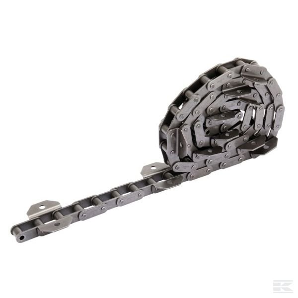 0007711060KR Втягивающая цепь 66 роликов Cl