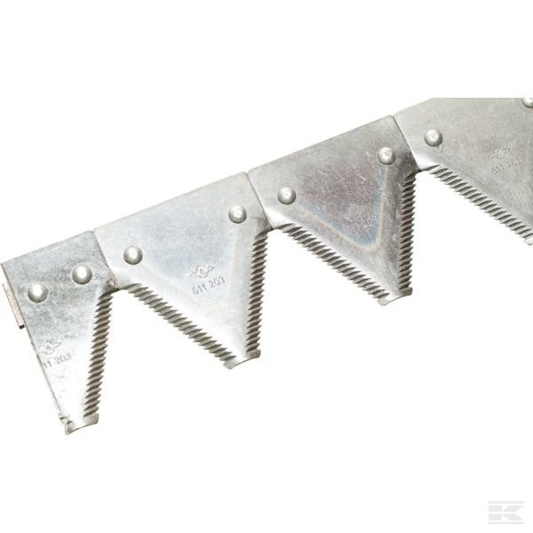 0006112152KR Нож косилочный 5,7 м