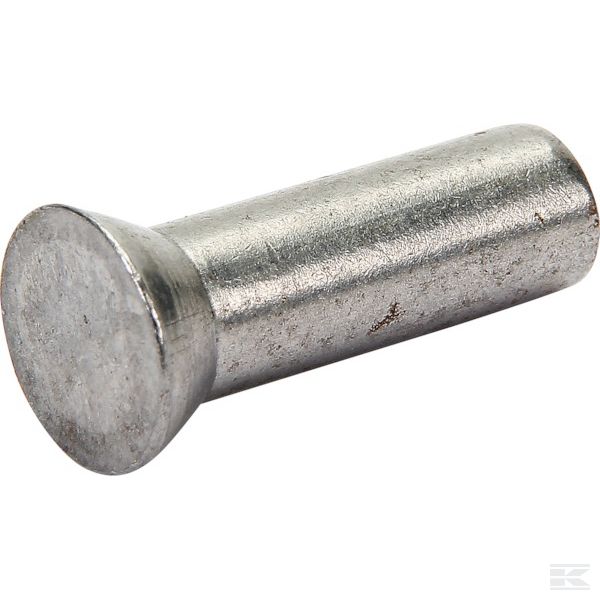 0002354640KR Заклёпка с круглой головкой