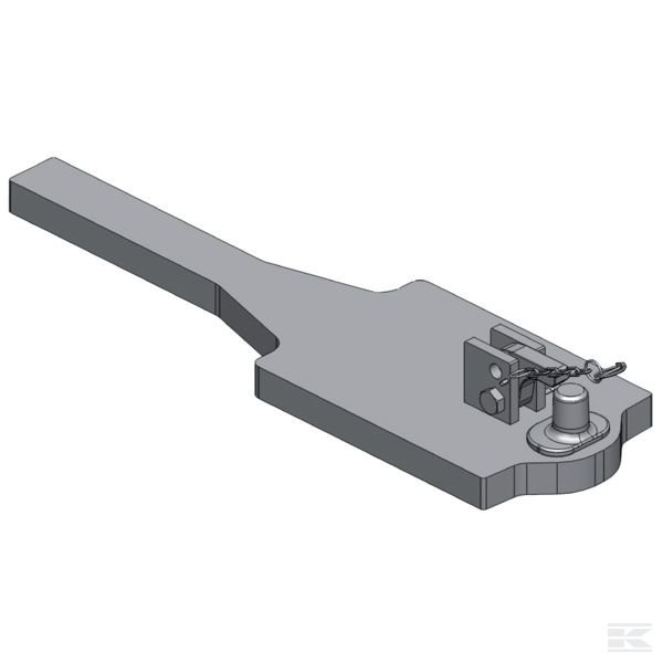 009610410A01 Опорная плита Piton Fix