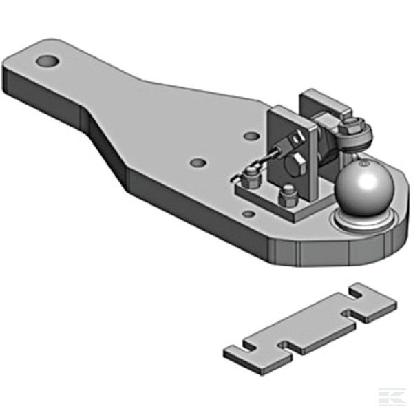 009606470A24 Опорная плита K80 Scharmüller