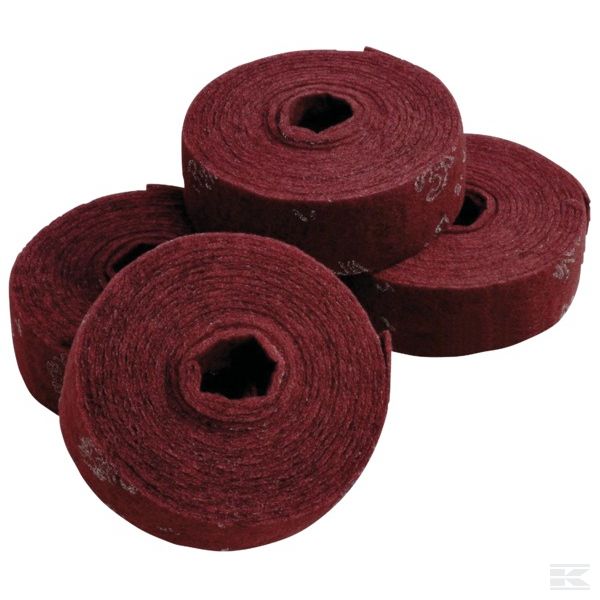 03760 Scotch-Brite 100 мм 10 м крас.