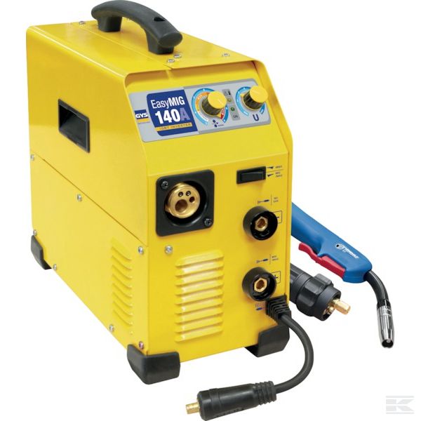 032262GYS Инверт. свар. апп. EASYMIG 140