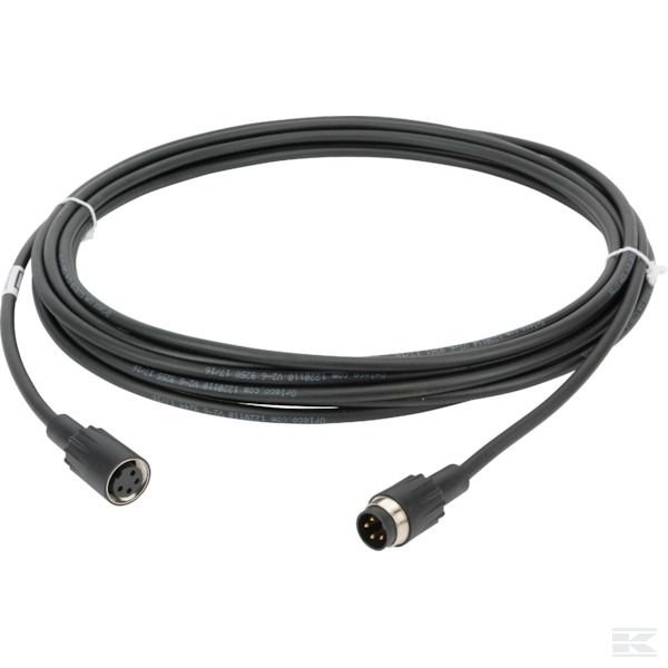 0301910 +Cable 7,5m uni 4p mold connec