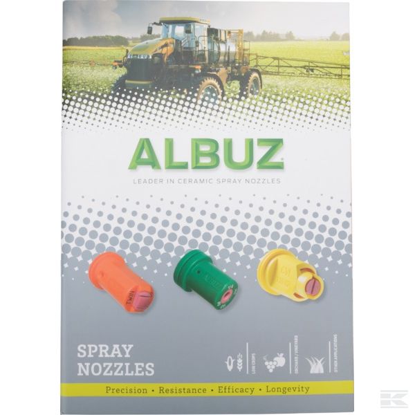 039561UK +Catalogue Spray Nozzles (UK)