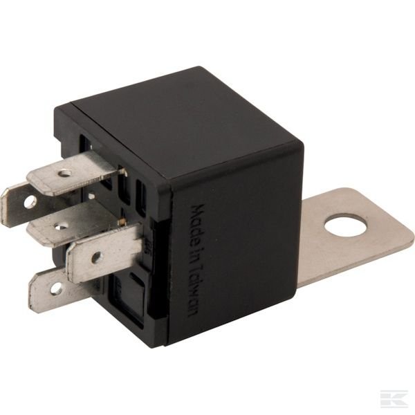 0986AH0613 +Relais 24V 10/20A